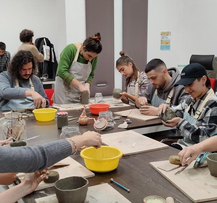 Cocò Rural Coworking Space and Coliving