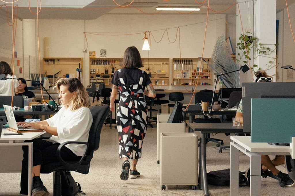 Cultina - Coworking Creativo